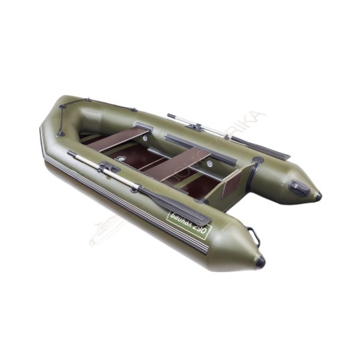 Гребная лодка БАЙКАЛ 290 МК