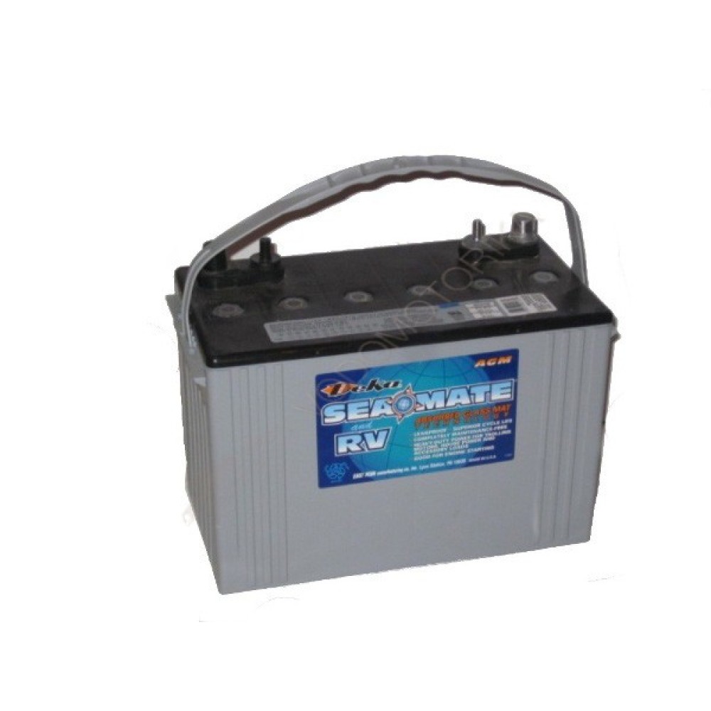 Аккумулятор Deka 8G27 GEL