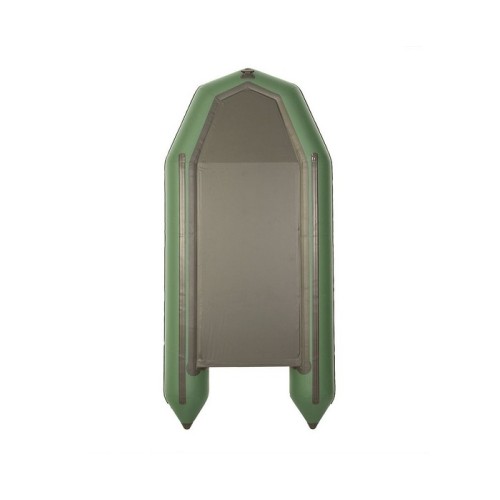 Надувная лодка Лоцман М-300 ЖС фанерный пол