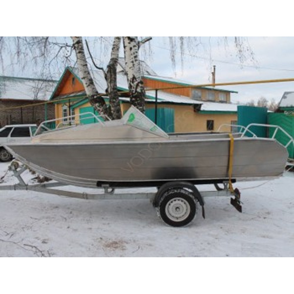 Катер ТАКТИКА-530 Cruise