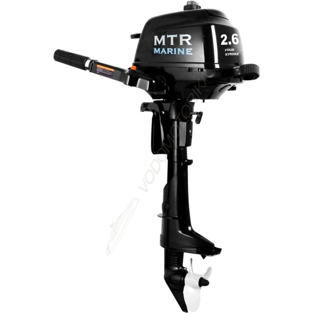 Лодочный мотор MTR Marine F2.6BMS 2.6 л.с.