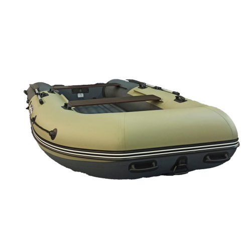 Лодка надувная Reef Triton 400 S-Max