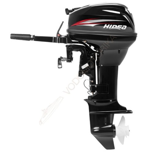 Лодочный мотор HIDEA HD15FHS 15 л.с. двухтактный