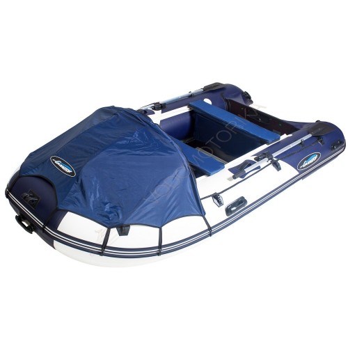 Надувная лодка GLADIATOR С 420 DP