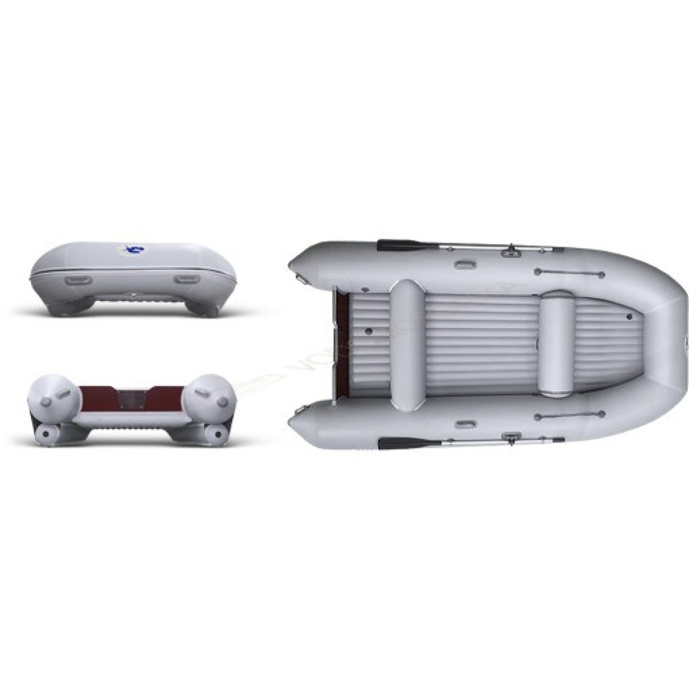 Надувной катамаран Ротан 380К