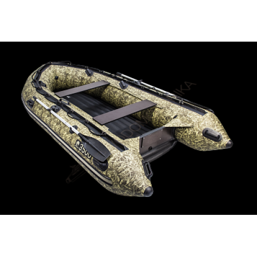Надувная лодка Apache 3500 НДНД Prof (камуфляж)