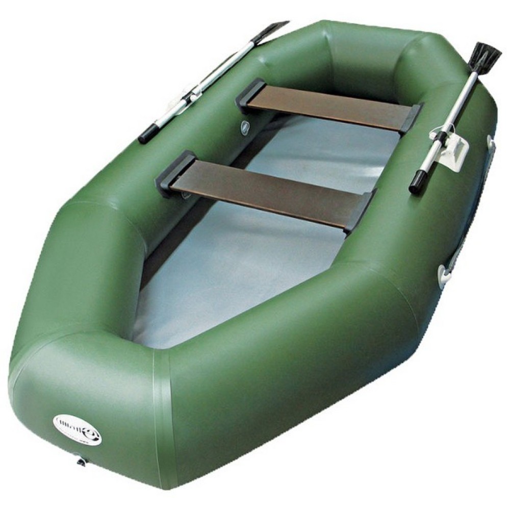 Надувная двухместная лодка Stream Стрим-2 light