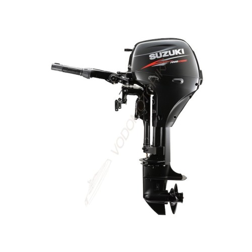 Лодочный мотор Suzuki DF9.9BS 9.9 л.с. четырехтактный