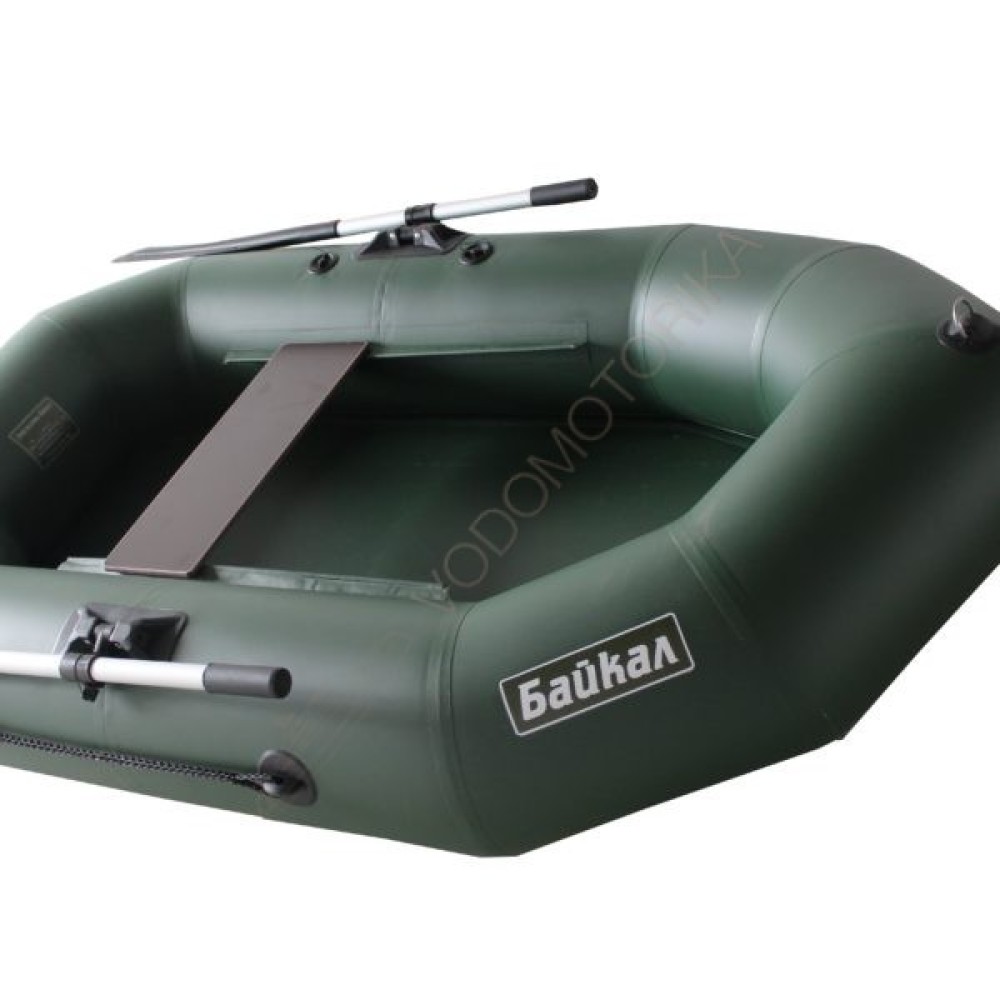 Гребная лодка БАЙКАЛ 200