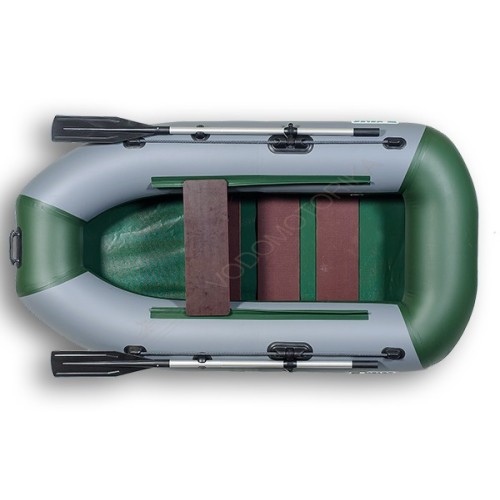 Гребная лодка Велес ( Stel ) 01-205 (реечный настил)