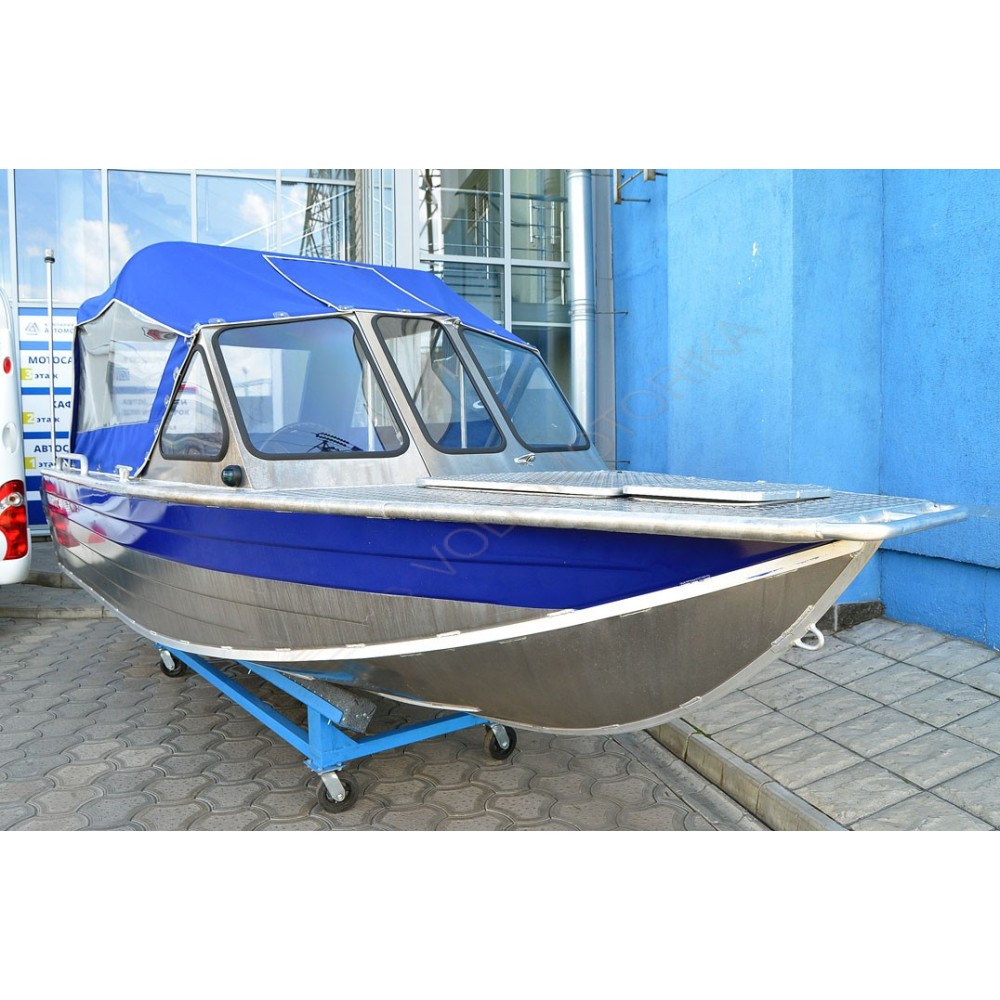 Тент ходовой RusBoat 60