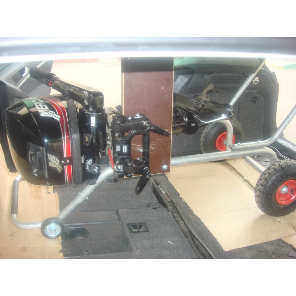 Тележка ТМ-3