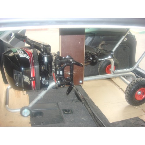 Тележка ТМ-3