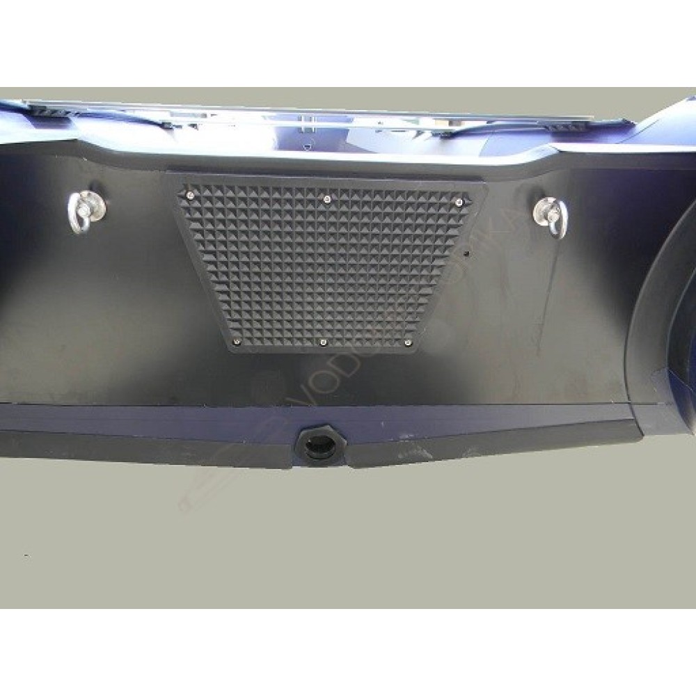 Надувная лодка ДМБ 450 АЛЬФА