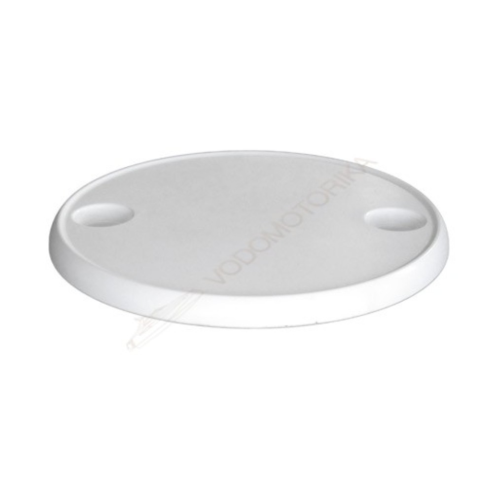 Столешница круглая пластиковая 610 мм