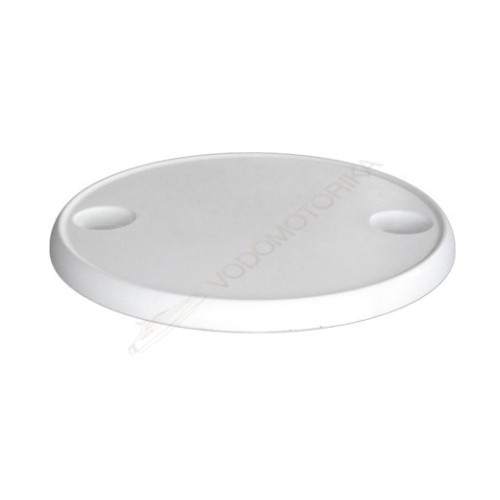 Столешница круглая пластиковая 610 мм