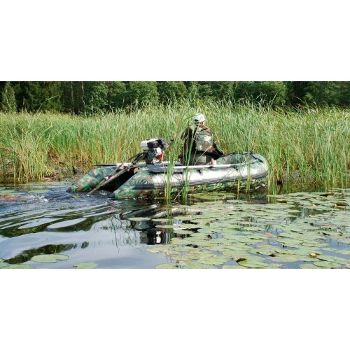 Надувная лодка Badger Hunting Line 370 WP