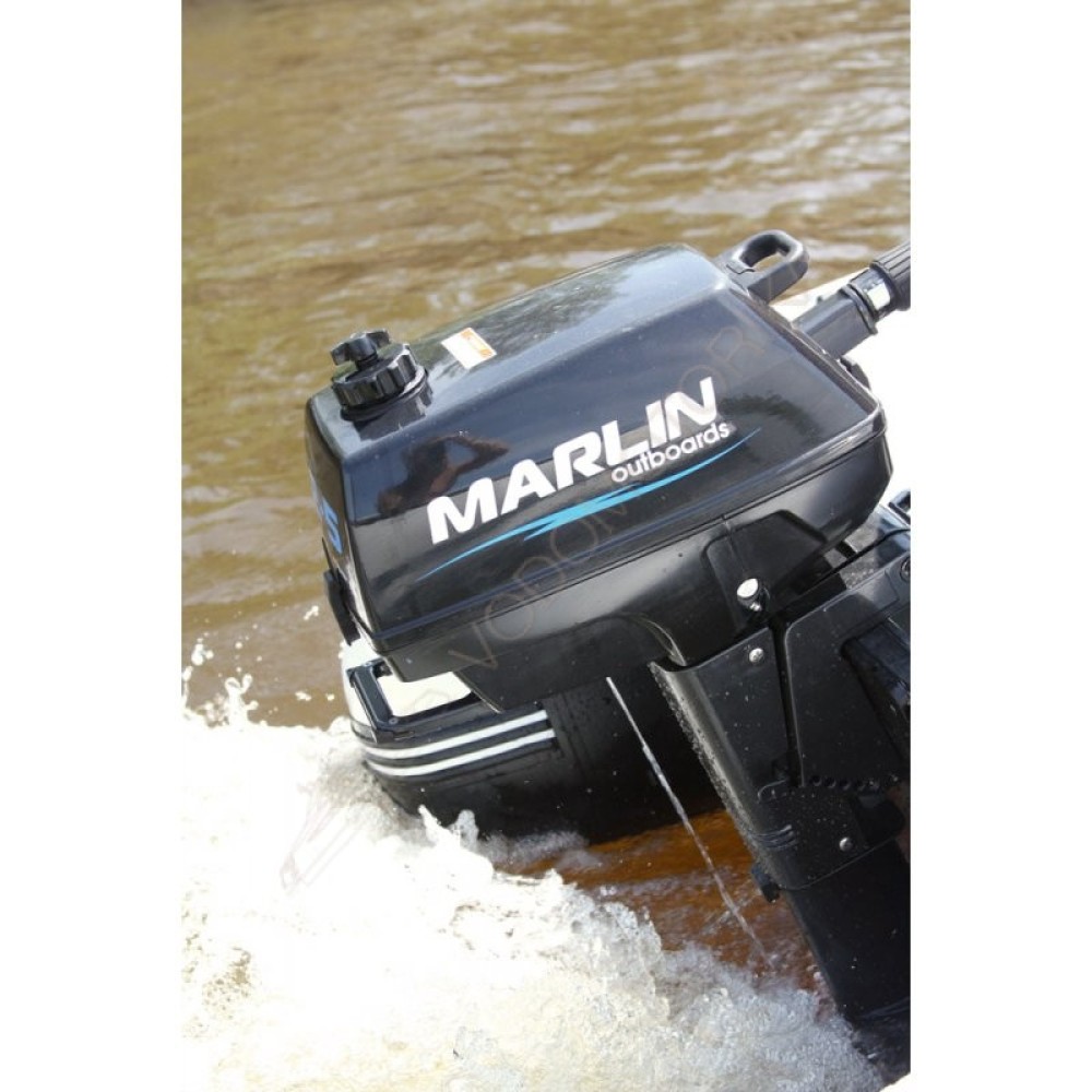 Лодочный мотор MARLIN MP 2.5 AMHS 2.5 л.с. двухтактный