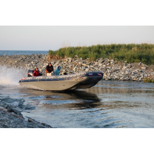 Катамаран BRATAN 660KX