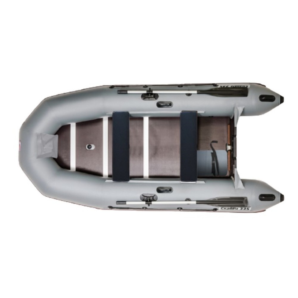 Надувная лодка СкайРа 335