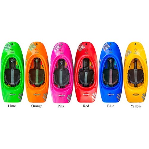 Каяк Jackson Rockstar М 2014 (CLUB)