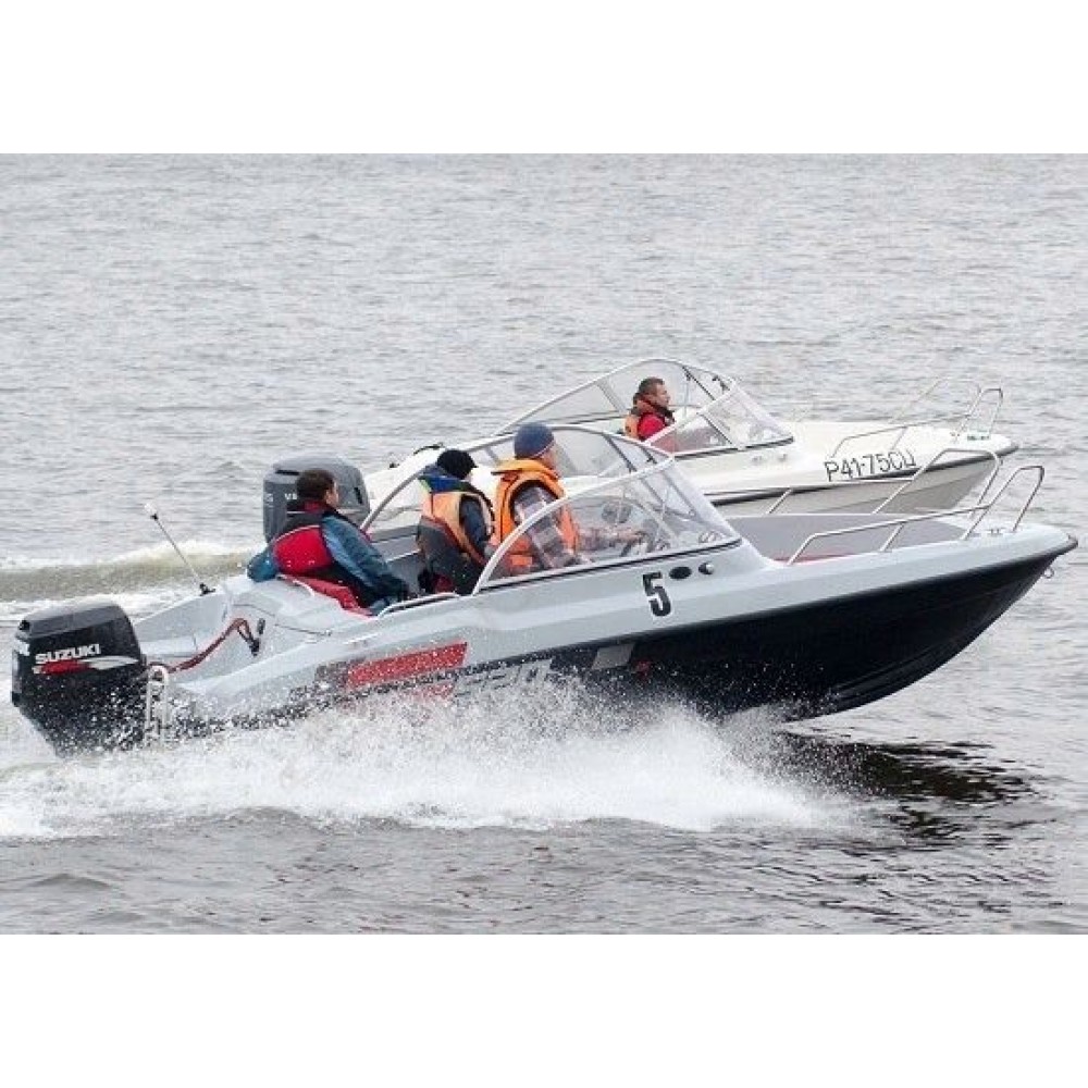 Катер Бандит Б-520