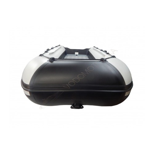 Лодка Reka R355 VIP (привал+лыжи+дублирование+рифленка)