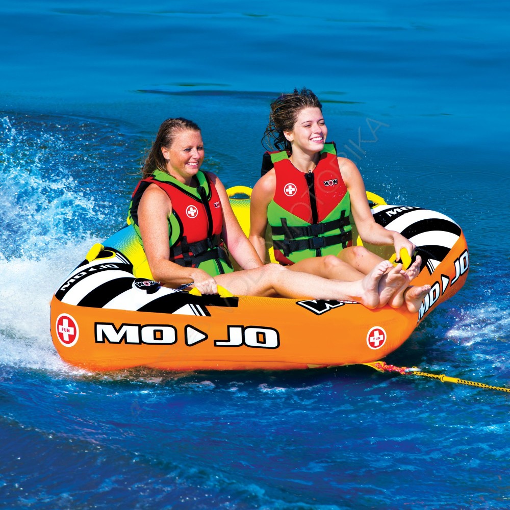 Баллон буксируемый Mojo 1-2P