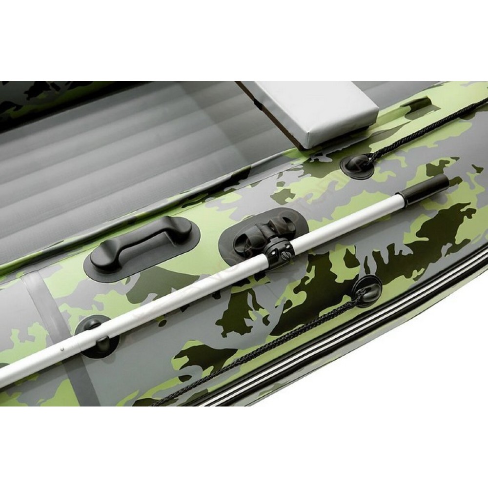 Надувная лодка Roger ZEFIR 3600 ( камуфляж )