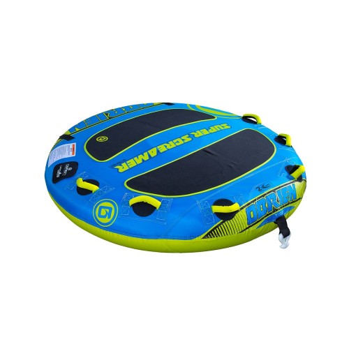 Баллон буксировочный 2-местный O'Brien SUPER SCREAMER S21