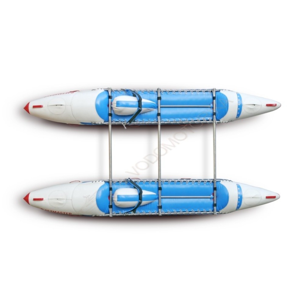 Надувной катамаран Raftmaster ГоШа 2