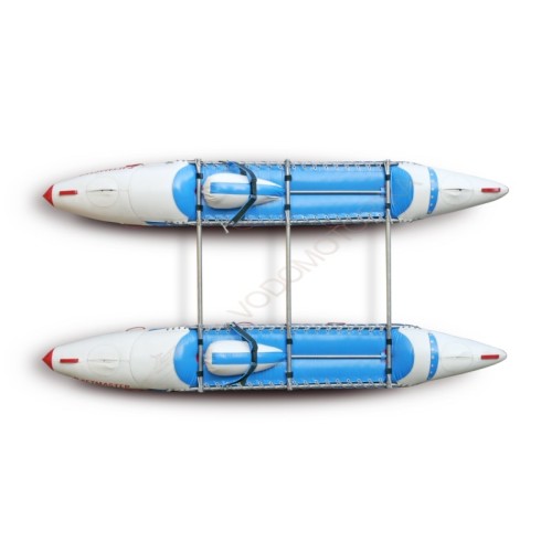 Надувной катамаран Raftmaster ГоШа 2