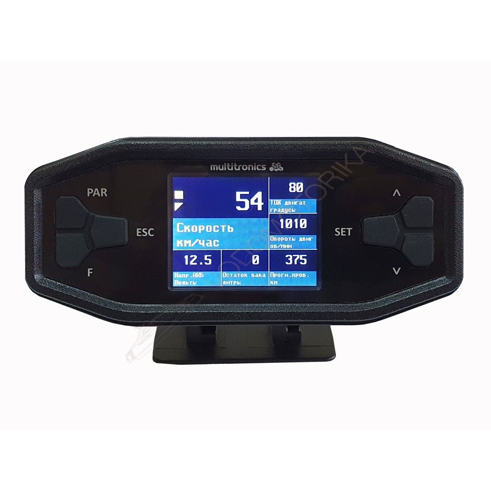 Бортовой компьютер Multitronics CL-610