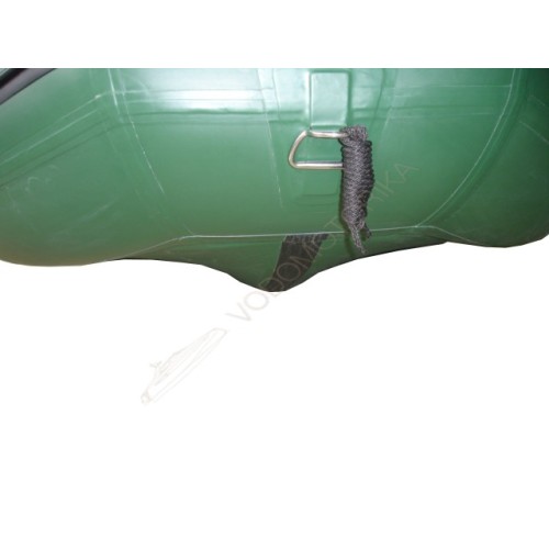 Надувная лодка YACHTMARIN Sport S240 AirDeck