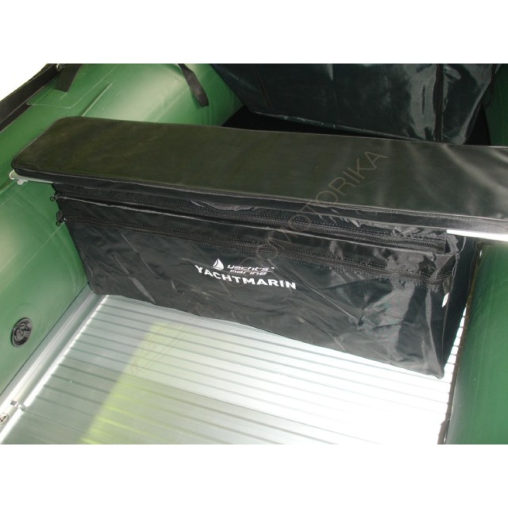 Надувная лодка YACHTMARIN Commander C300 AL