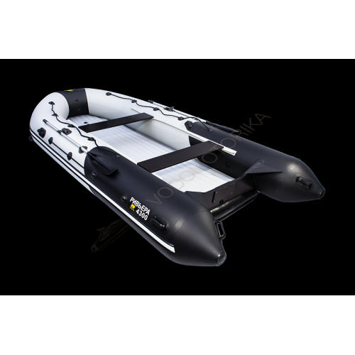 Надувная лодка Ривьера 4300 НДНД