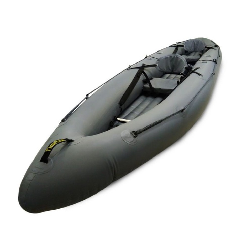 Надувной каяк TimeTrial Варвар-480