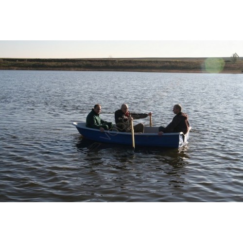 Лодка пластиковая Армада Спринт С плюс