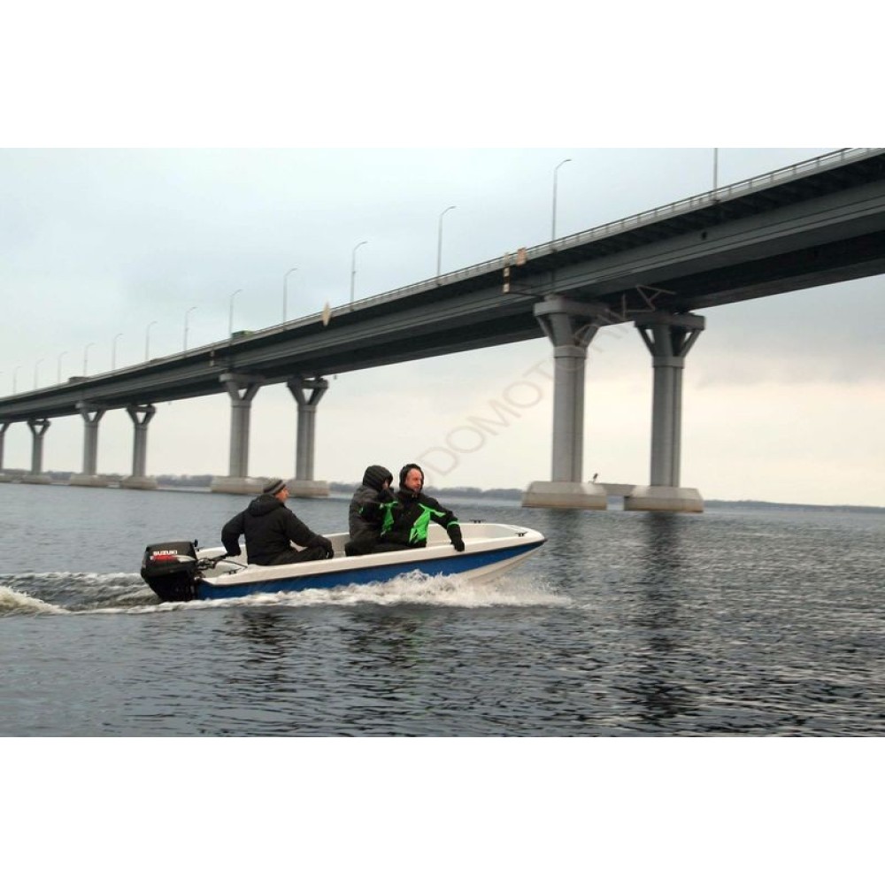 Лодка пластиковая Армада Кайман 36S