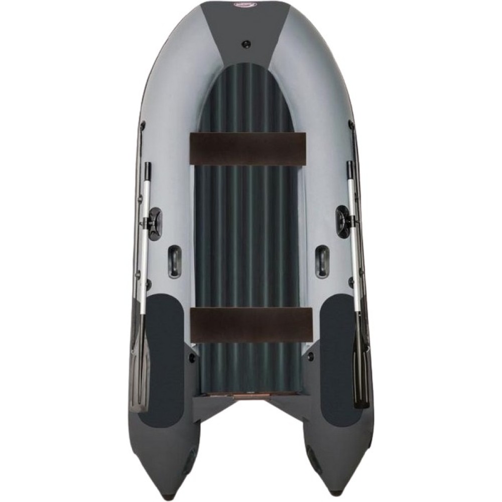 Надувная лодка НАВИГАТОР 350 НДНД Light
