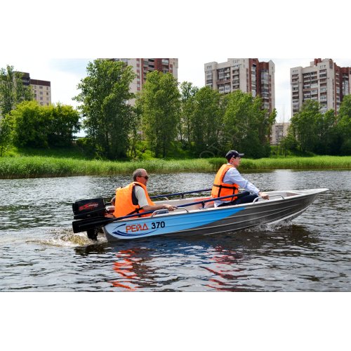 Катер Рейд 370