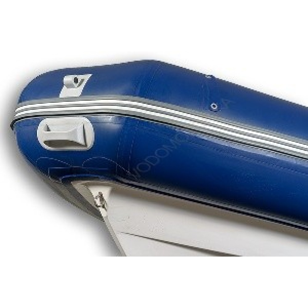 Жестко-надувная лодка Велес ( Stel ) R-440 Professional