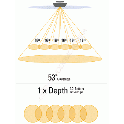 Датчик Humminbird SHS 7W