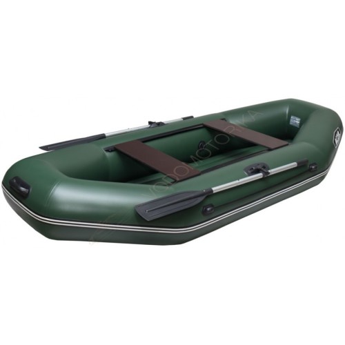 Лодка надувная SibRiver Агул А-300 НД