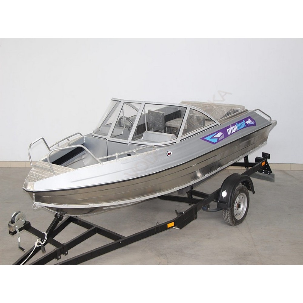 Катер Orionboat 46 ДУ