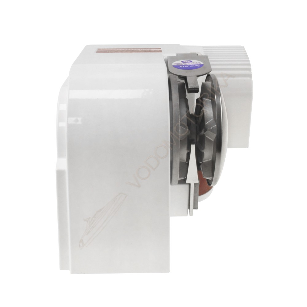 Лебедка 12V 900MIGHTY для судов от 8.4 до 13.5 м или якорей до 20.5 кг