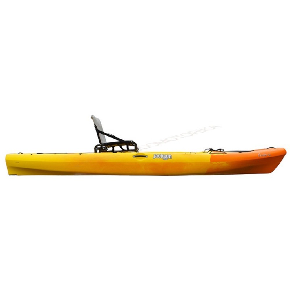 Рыбацкий каяк Jackson Cruise 10 Angler