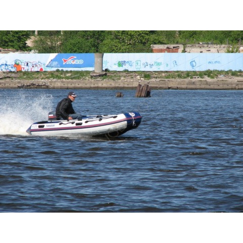 Лодка надувная YAMARAN S 390