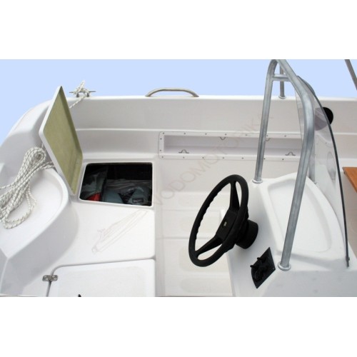 Моторная лодка Легант-400