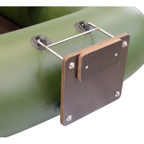 Транец навесной - складной Адмирал